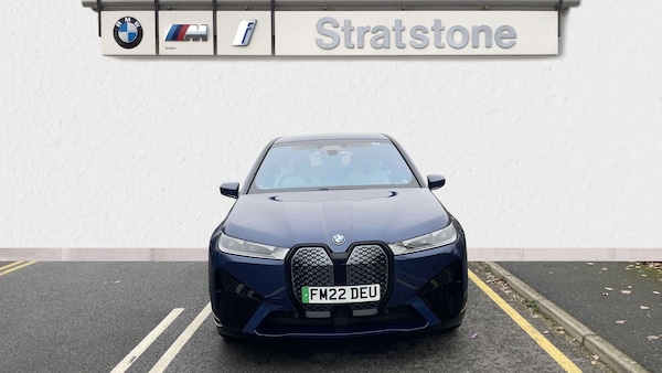 Used BMW iX 2022 for sale - 76272216: Photo 26