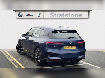 Used BMW iX 2022 for sale - 76272216: Photo