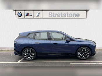 Used BMW iX 2022 for sale - 76272216: Photo