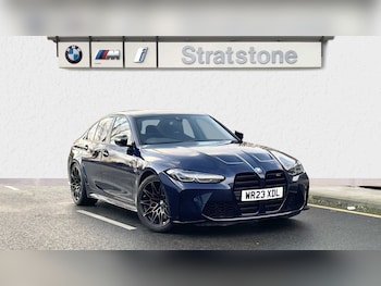 xDrive Competition M 5dr Step Auto