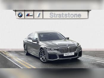 Used BMW 7 Series 2020 for sale - 79592898: Photo