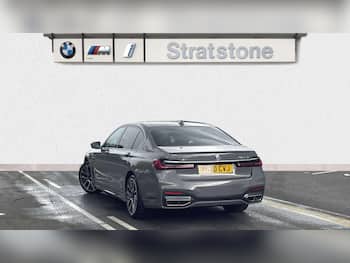 Used BMW 7 Series 2020 for sale - 79592898: Photo
