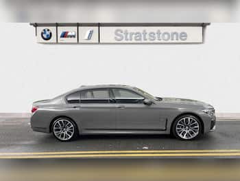 Used BMW 7 Series 2020 for sale - 79592898: Photo