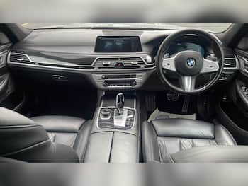 Used BMW 7 Series 2020 for sale - 79592898: Photo