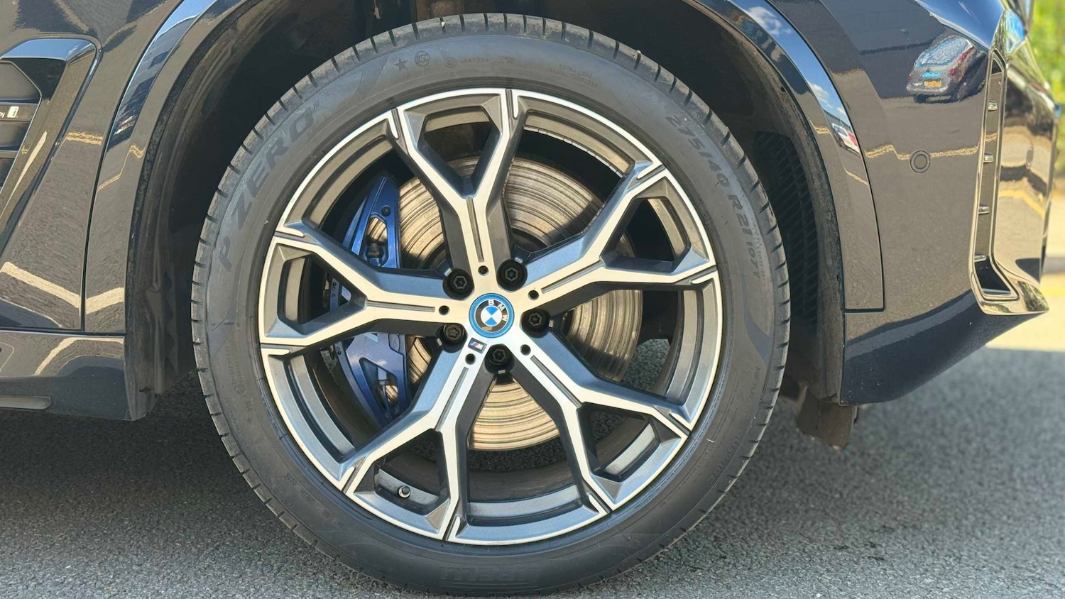 Used BMW X5 2023 for sale - 78119086: Photo 4