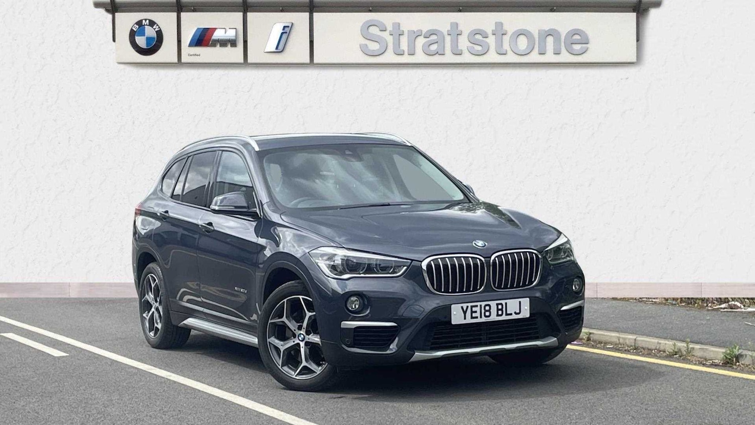 Used BMW X1 2018 for sale - 76126006: Photo 1
