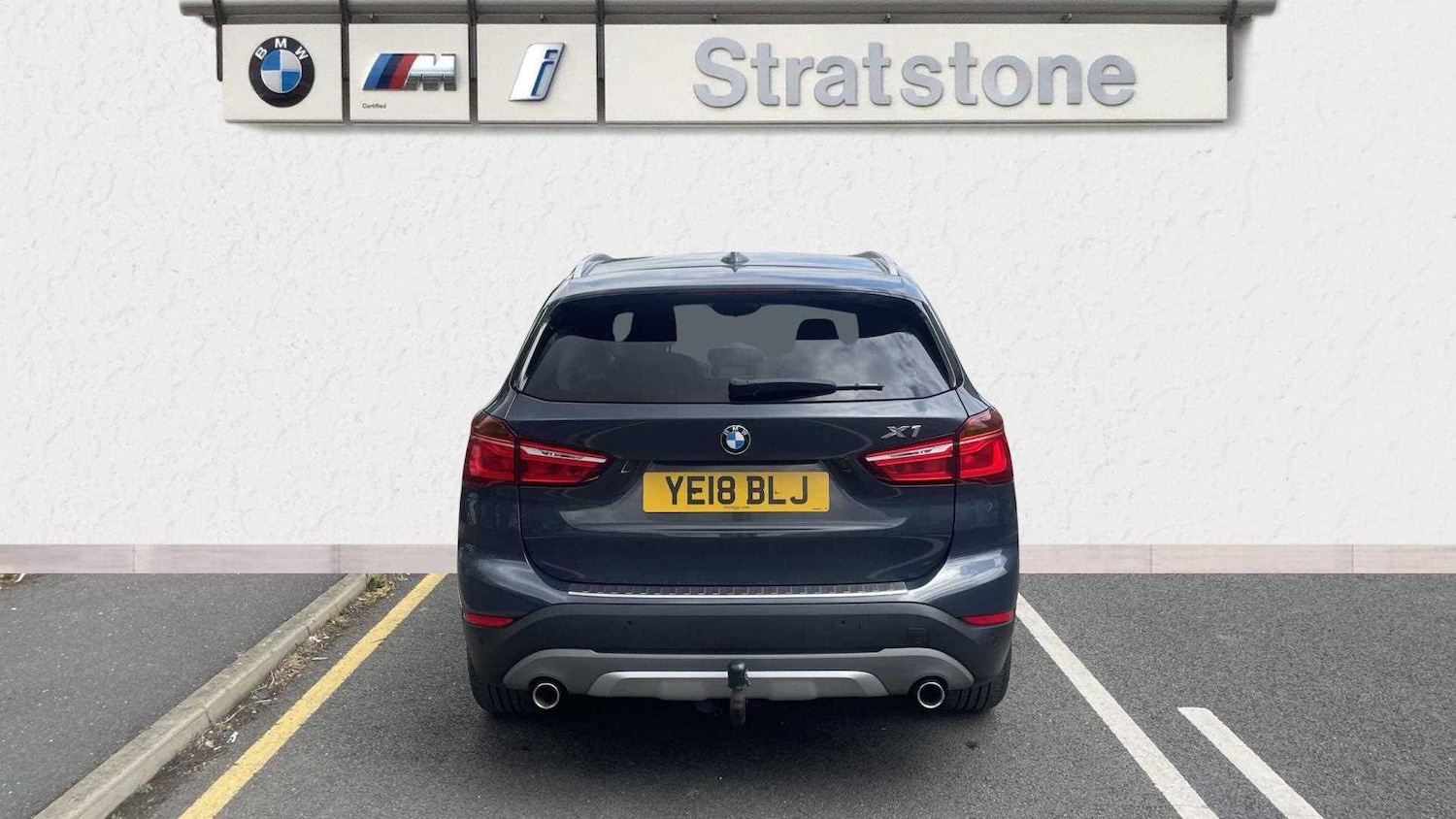Used BMW X1 2018 for sale - 76126006: Photo 16