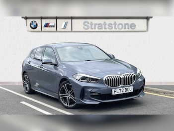 2022 - 118i [136] M Sport 5dr Step Auto [LCP]