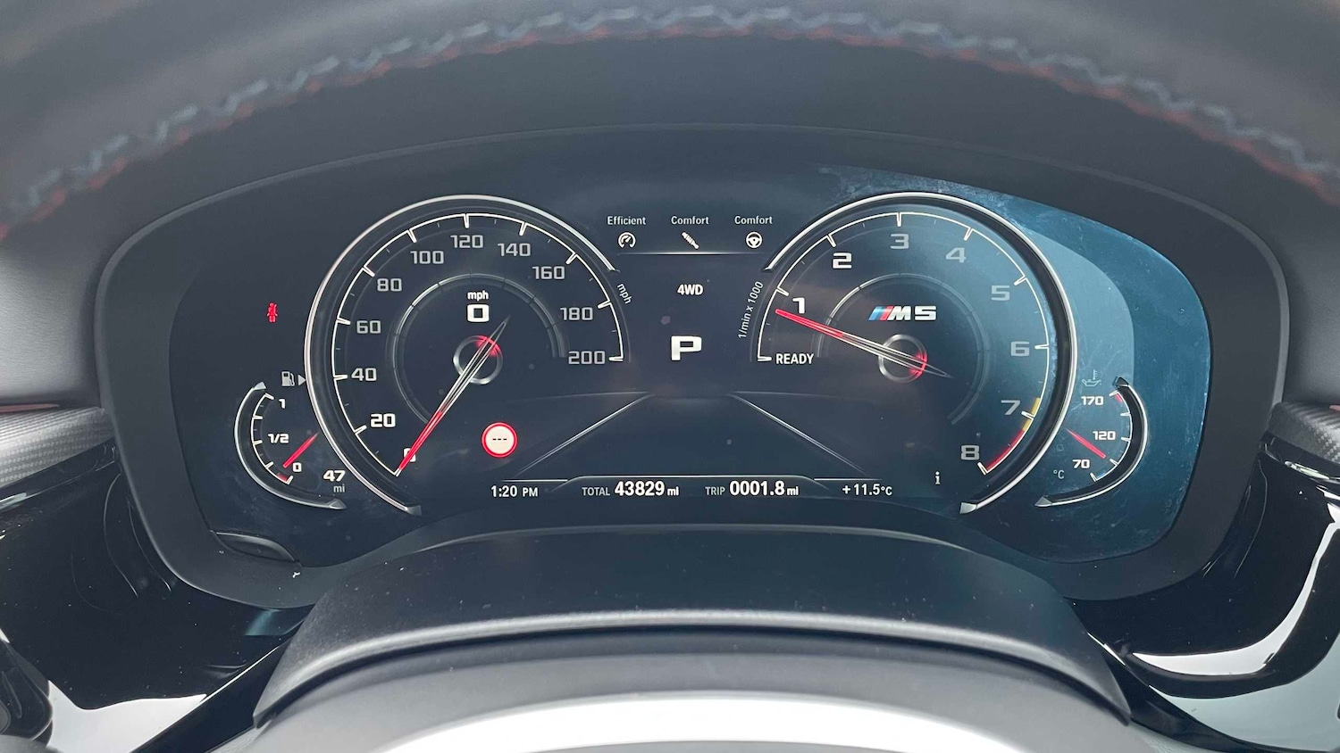 Used BMW M5 2018 for sale - 77480630: Photo 10