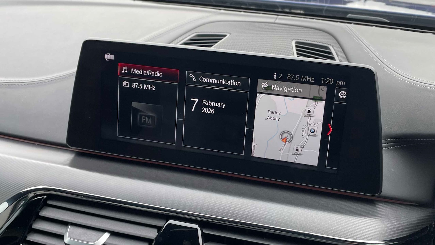 Used BMW M5 2018 for sale - 77480630: Photo 11