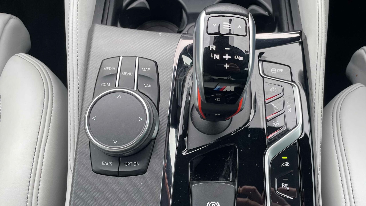 Used BMW M5 2018 for sale - 77480630: Photo 15