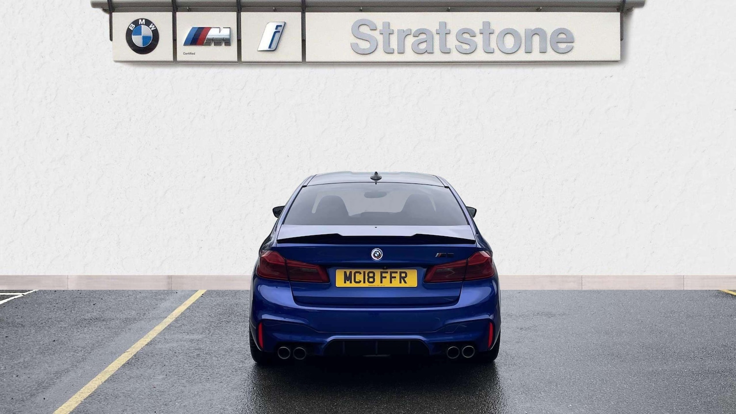 Used BMW M5 2018 for sale - 77480630: Photo 16