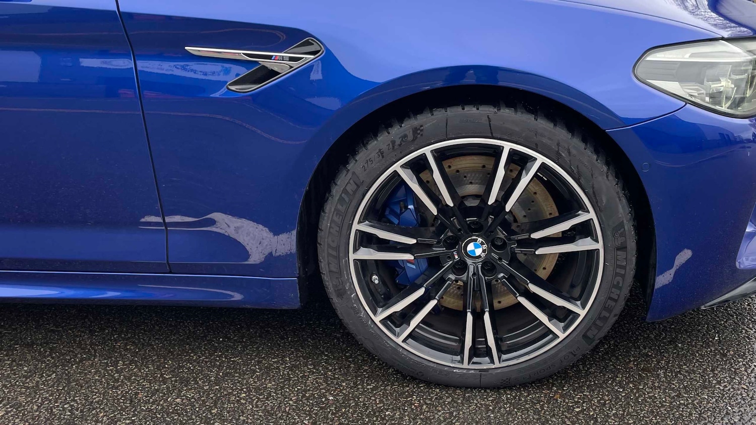 Used BMW M5 2018 for sale - 77480630: Photo 18