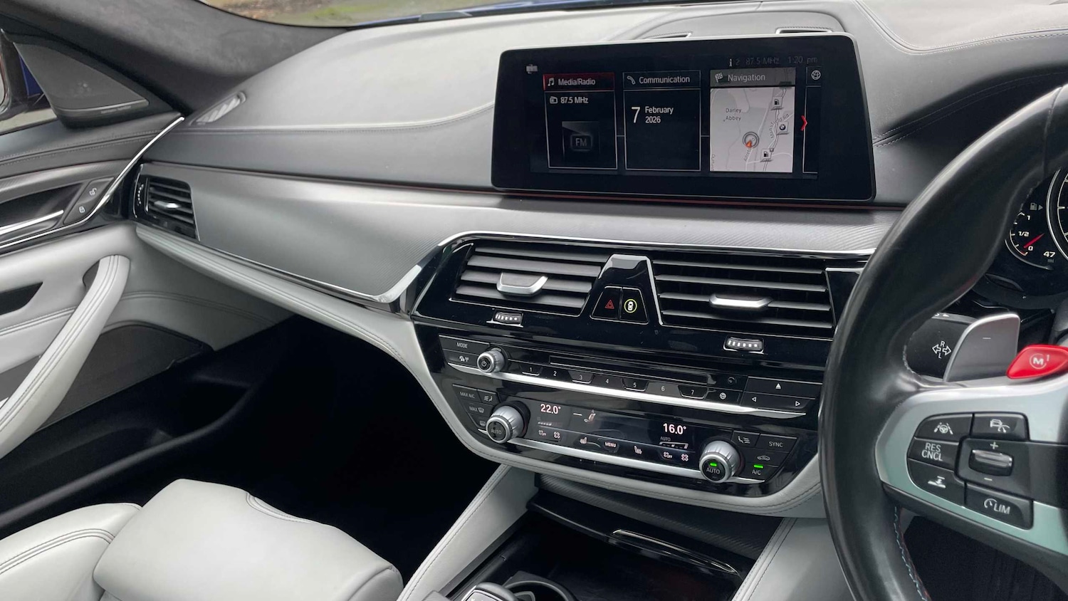 Used BMW M5 2018 for sale - 77480630: Photo 21