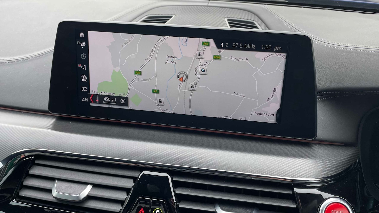 Used BMW M5 2018 for sale - 77480630: Photo 32