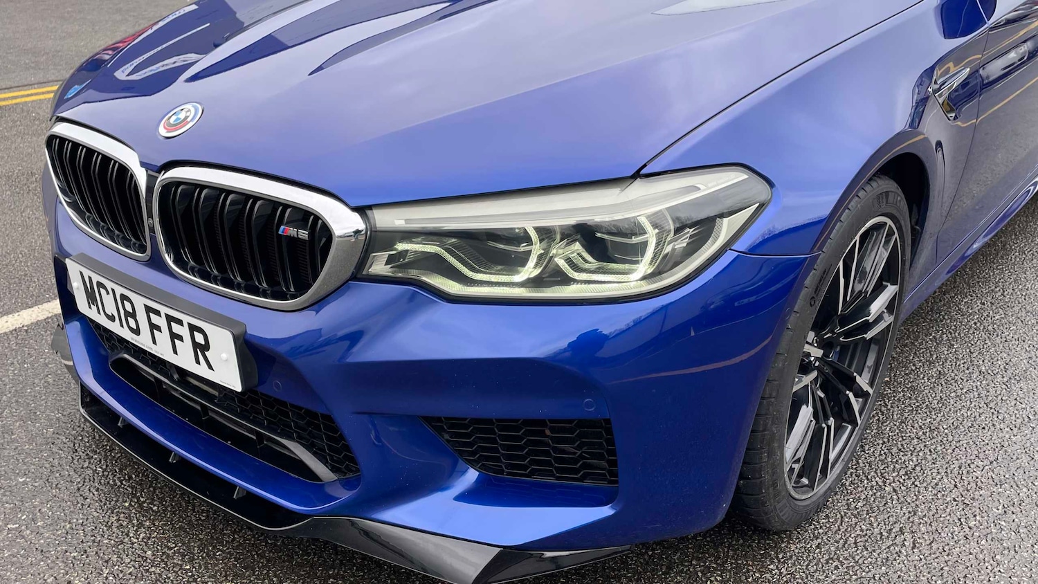 Used BMW M5 2018 for sale - 77480630: Photo 33