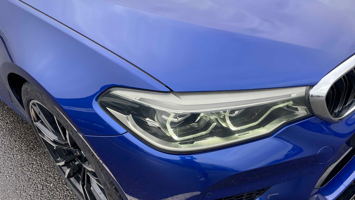 Used BMW M5 2018 for sale - 77480630: Photo 34