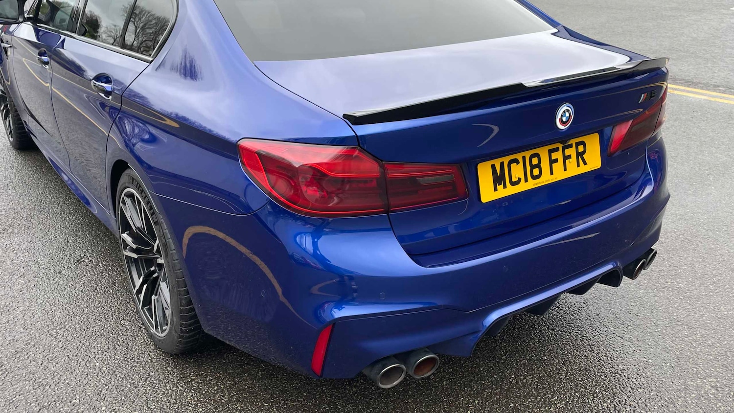 Used BMW M5 2018 for sale - 77480630: Photo 35