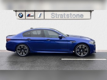 Used BMW M5 2018 for sale - 77480630: Photo