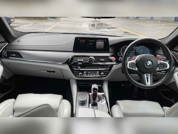 Used BMW M5 2018 for sale - 77480630: Photo