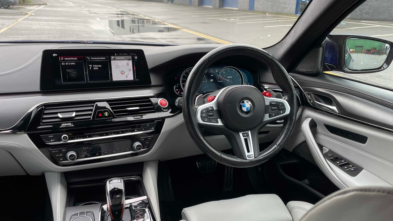 Used BMW M5 2018 for sale - 77480630: Photo 5