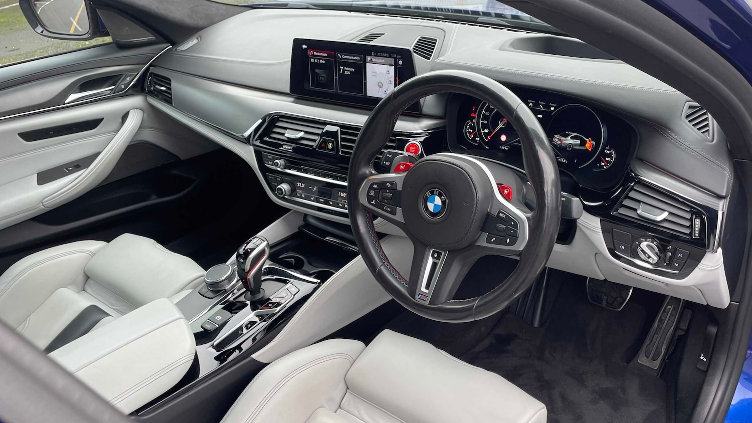 Used BMW M5 2018 for sale - 77480630: Photo 8