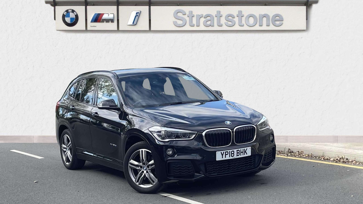 Used BMW X1 2018 for sale - 76045054: Photo 1