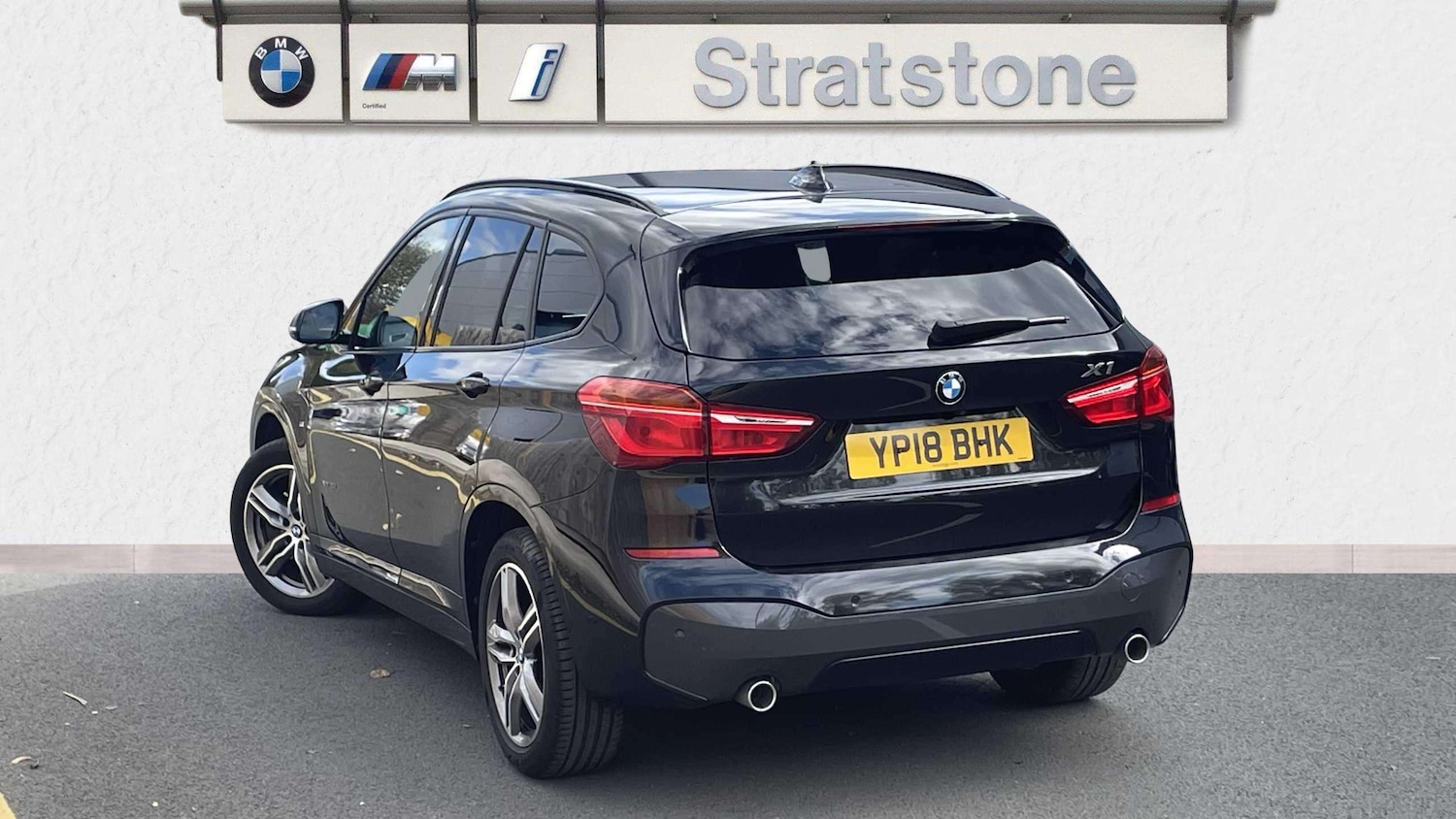 Used BMW X1 2018 for sale - 76045054: Photo 2