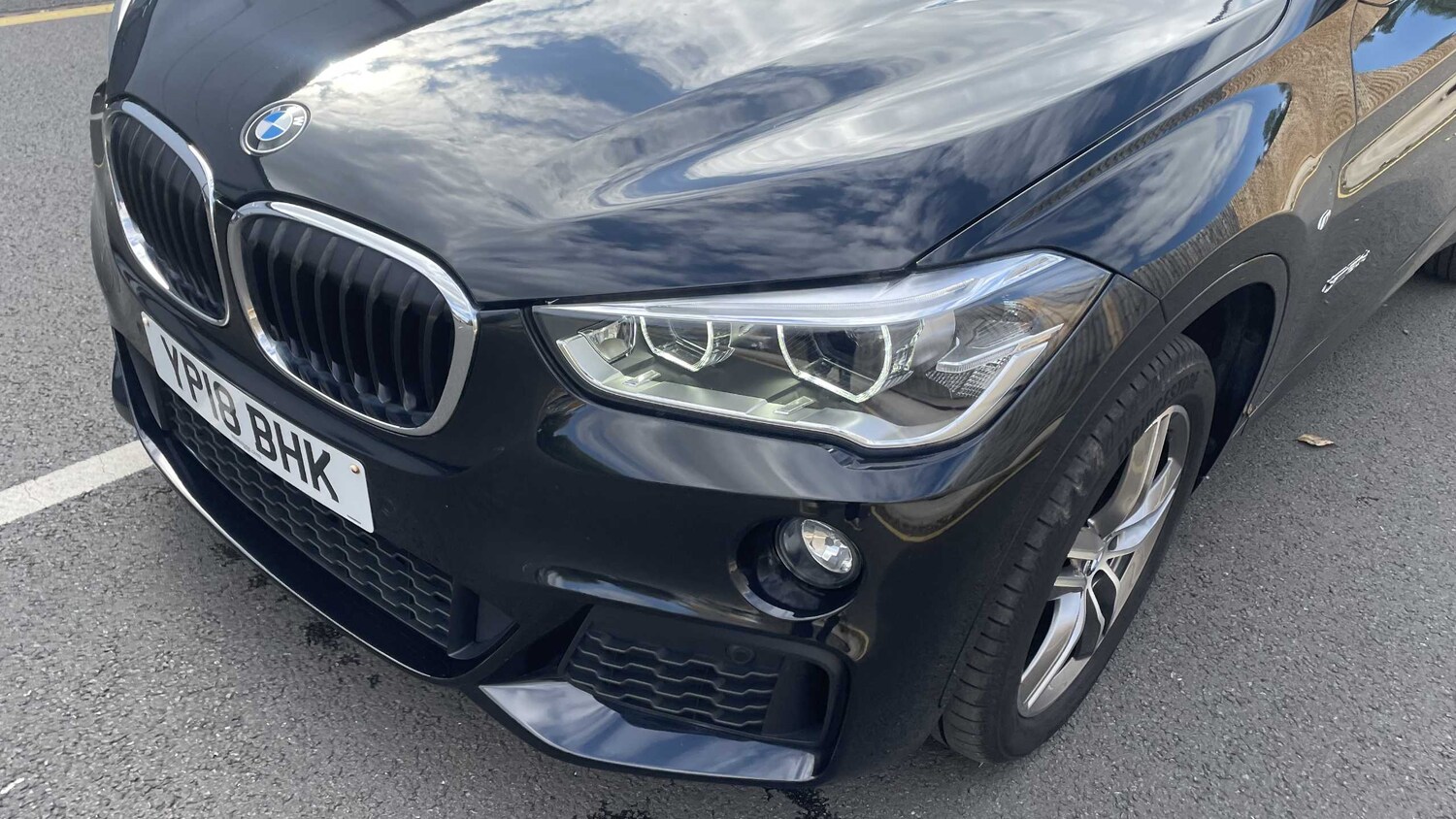 Used BMW X1 2018 for sale - 76045054: Photo 34