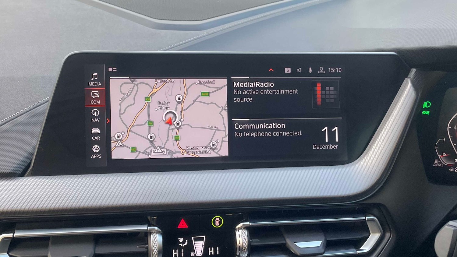 Used BMW 1 Series 2019 for sale - 76916031: Photo 10