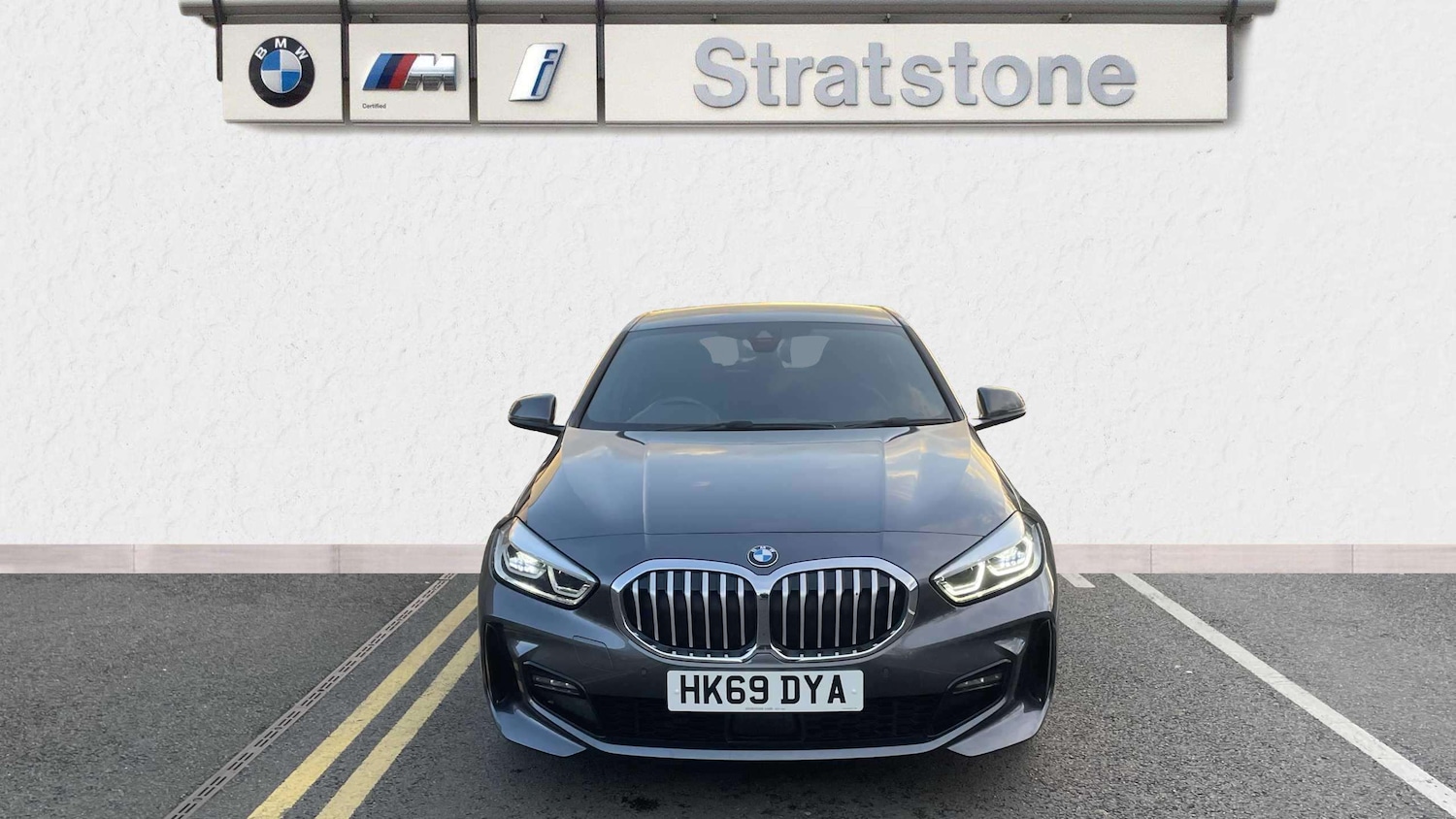 Used BMW 1 Series 2019 for sale - 76916031: Photo 16