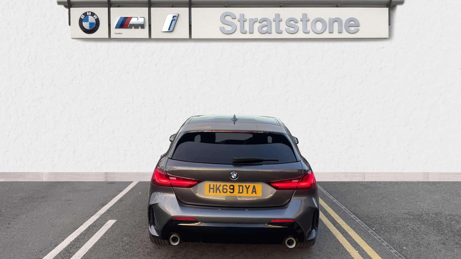 Used BMW 1 Series 2019 for sale - 76916031: Photo 17