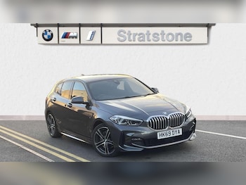 2019 - 120d xDrive M Sport 5dr Step Auto