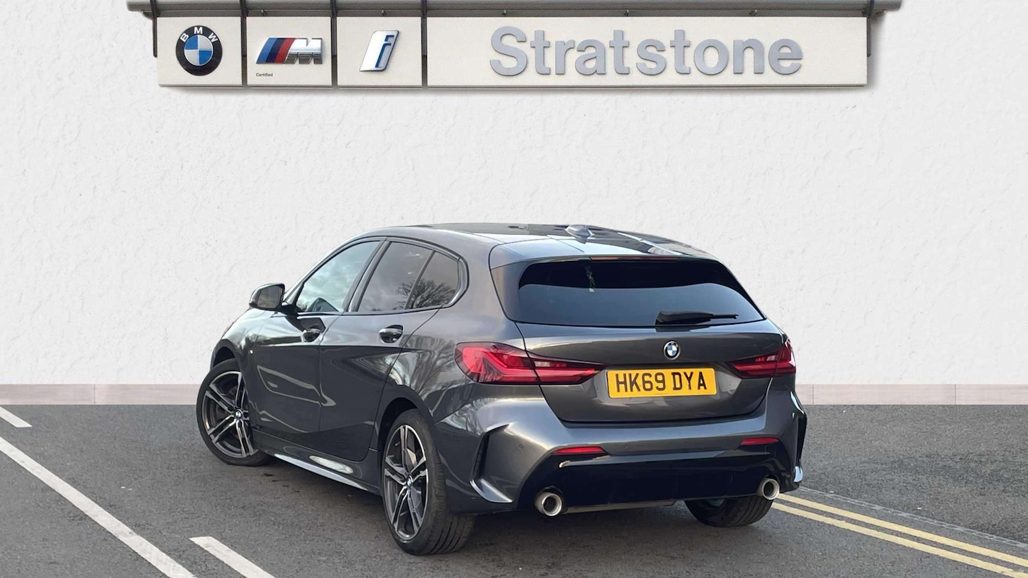 Used BMW 1 Series 2019 for sale - 76916031: Photo 2