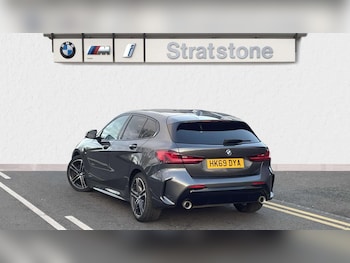 Used BMW 1 Series 2019 for sale - 76916031: Photo