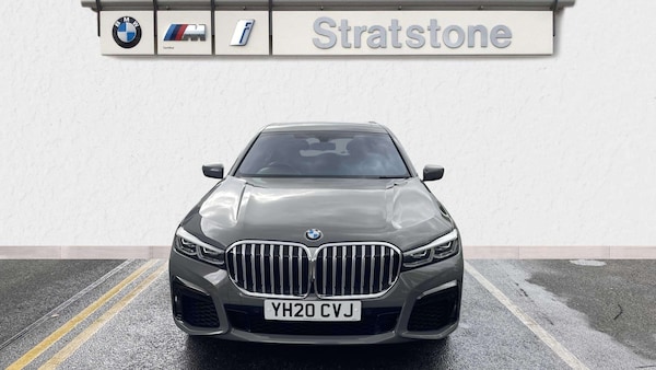 Used BMW 7 Series 2020 for sale - 75785020: Photo 16