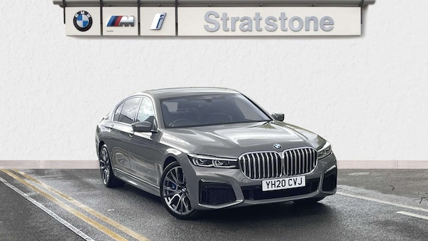 Used BMW 7 Series 2020 for sale - 75785020: Photo 1