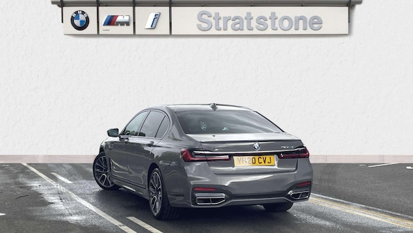 Used BMW 7 Series 2020 for sale - 75785020: Photo 2
