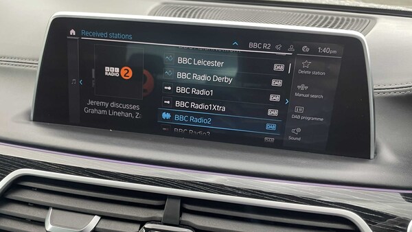 Used BMW 7 Series 2020 for sale - 75785020: Photo 35
