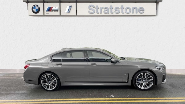 Used BMW 7 Series 2020 for sale - 75785020: Photo 3