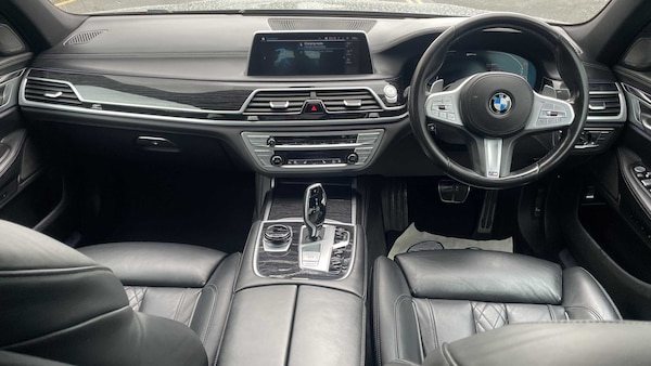 Used BMW 7 Series 2020 for sale - 75785020: Photo 4
