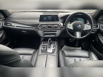Used BMW 7 Series 2020 for sale - 75785020: Photo