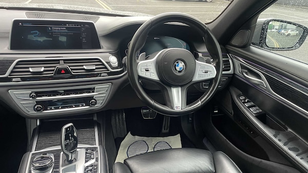 Used BMW 7 Series 2020 for sale - 75785020: Photo 5