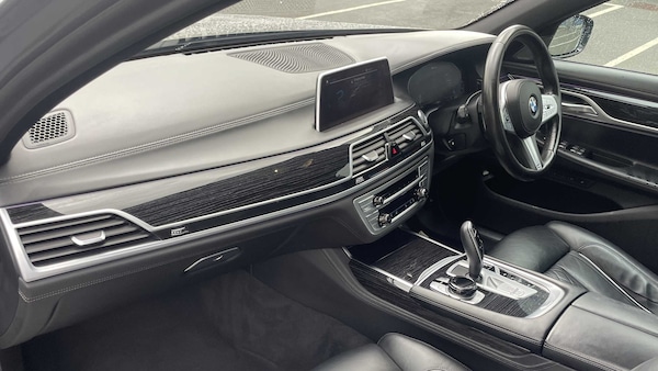 Used BMW 7 Series 2020 for sale - 75785020: Photo 9