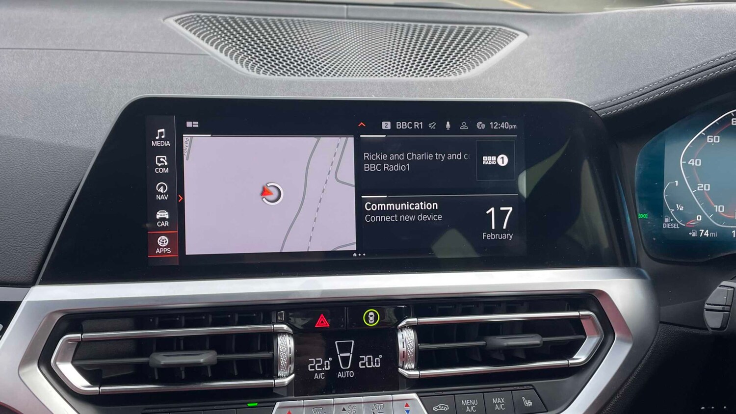 Used BMW 3 Series 2021 for sale - 77589104: Photo 11