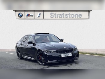 Used BMW 3 Series 2021 for sale - 77589104: Photo