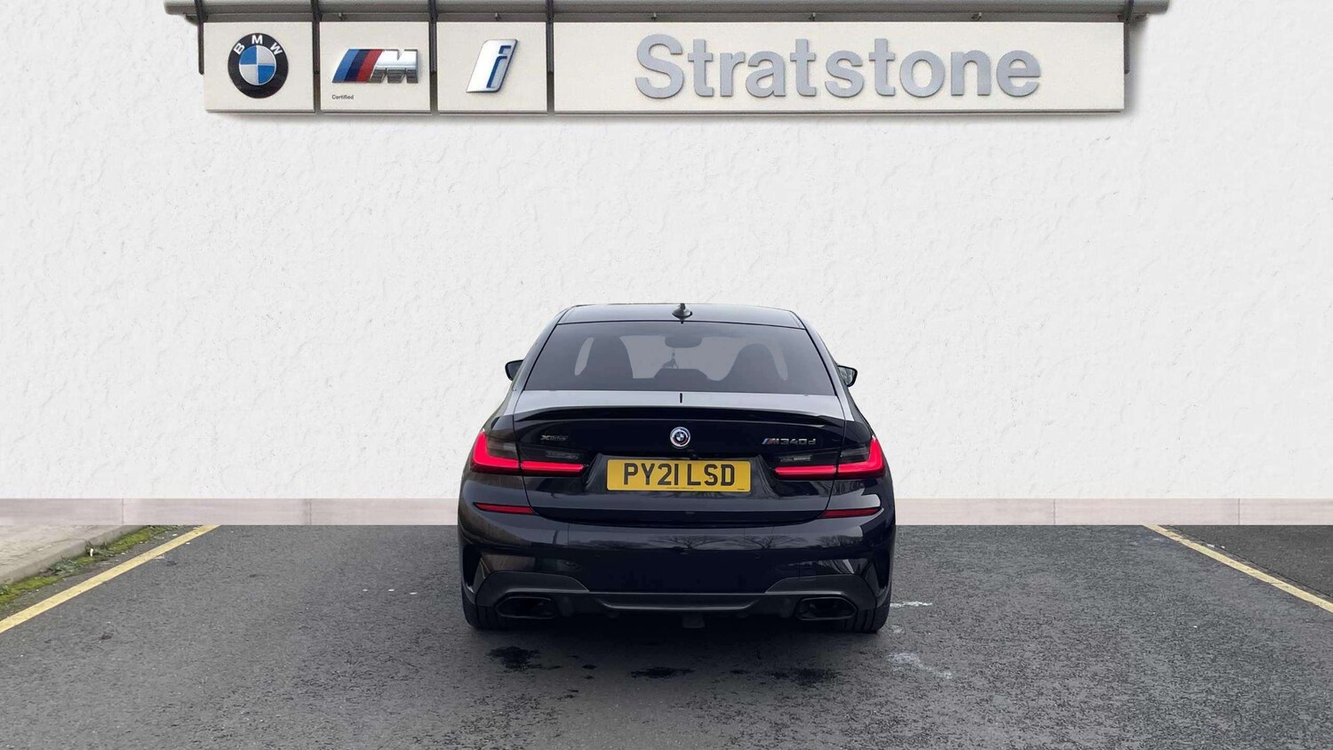 Used BMW 3 Series 2021 for sale - 77589104: Photo 26