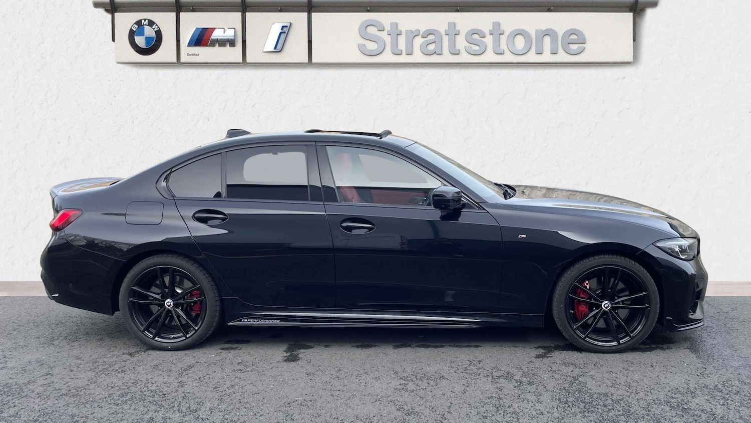 Used BMW 3 Series 2021 for sale - 77589104: Photo 3