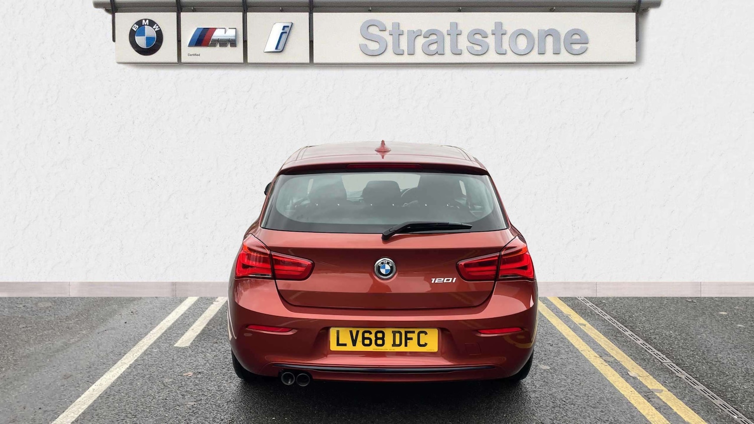 Used BMW 1 Series 2018 for sale - 76460121: Photo 16