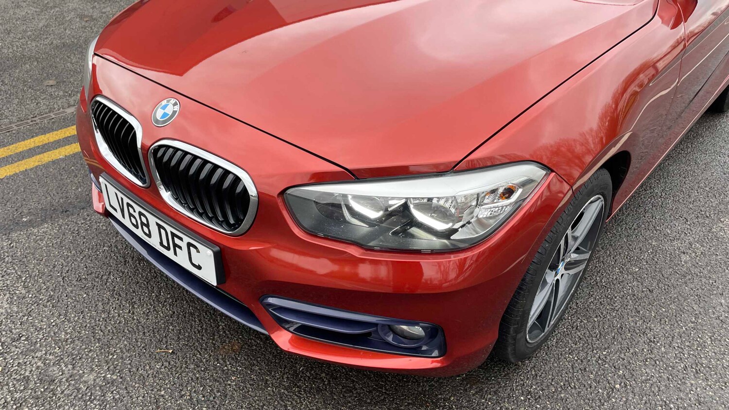 Used BMW 1 Series 2018 for sale - 76460121: Photo 35